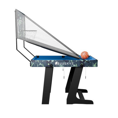 Multifunkčný herný stôl 5v1 - futbal, basketbal, hokej