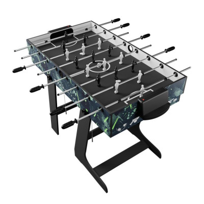 Multifunkčný herný stôl 5v1 - futbal, basketbal, hokej