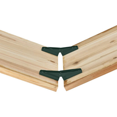 Pivný set 220 cm z jedľového dreva, skladacia, nosnosť 250kg