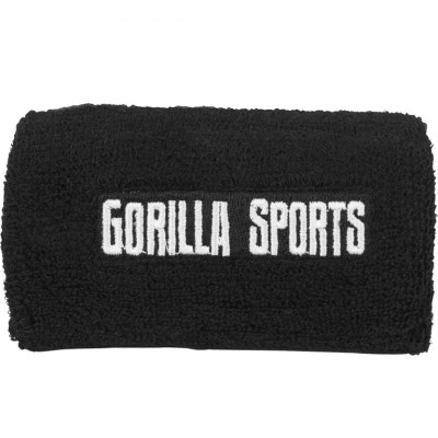 Gorilla Sports Ochrana zápästia, 2 kusy