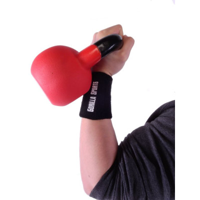 Gorilla Sports Ochrana zápästia, 2 kusy