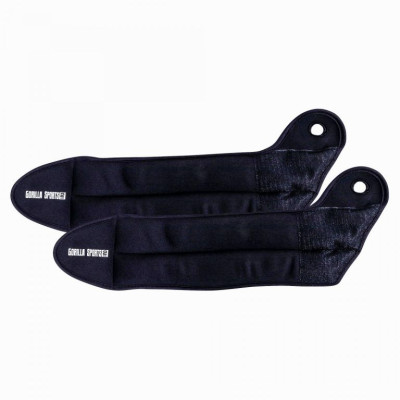 Gorilla Sports Záťažové manžety 4 kg, 2 x 2 kg