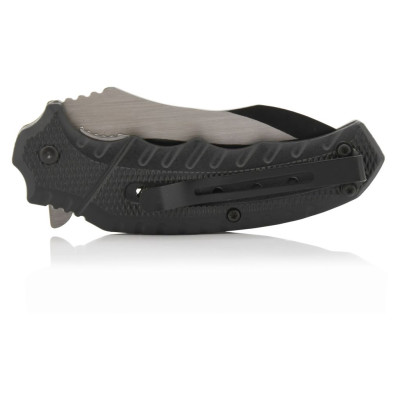 Zatvárací nôž s poistkou COBRA - 20 cm