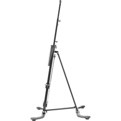 Gorilla Sports Vertikálny stepper 98 x 103 x 141 cm, čierny