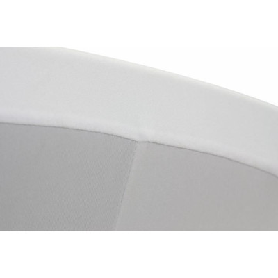 Párty stolík BISTRO skladací vrátane elastického poťahu 80 x 80 x 110 cm