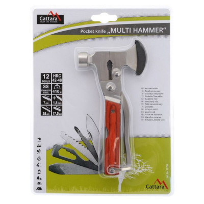 Nôž MULTI HAMMER - 18 cm