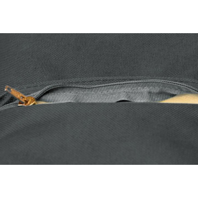 Sada 2x polstrování na lehátko Garthen - antracit