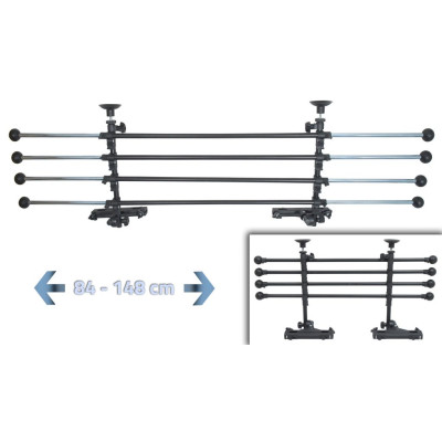 Mreža do batožinového priestoru Flexi