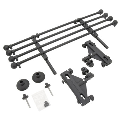 Mreža do batožinového priestoru Flexi