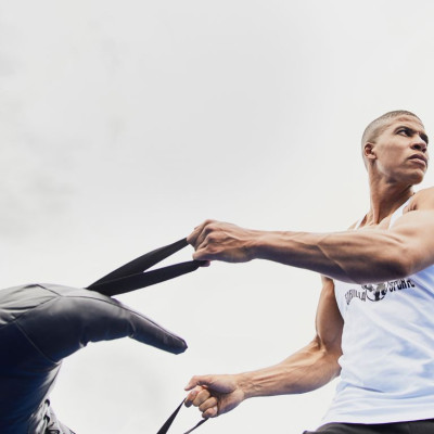 Gorilla Sports Bulharské vrece, 8 kg