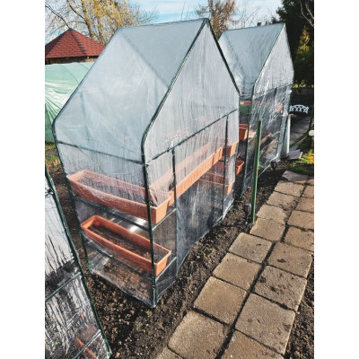 Fóliovník 143 x 73 x 195 cm