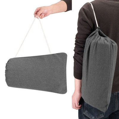 Záhradná hojdacia sieť s oceľovým stojanom, 279 x 109 x 101