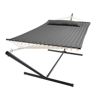 Záhradná hojdacia sieť pre dvoch, 360 x 140 x 115 cm