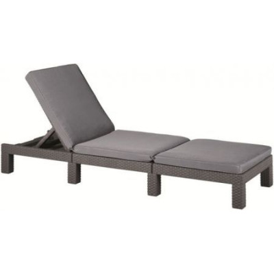 Lehátko Daytona antracit