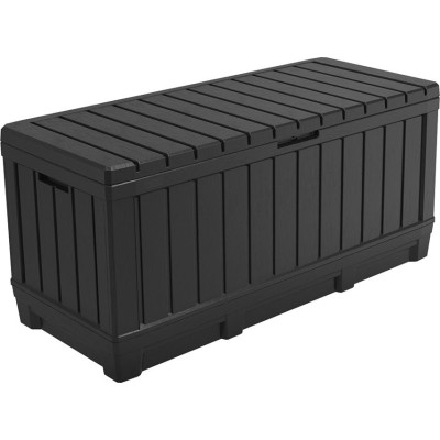 Záhradný box Kentwood, 350 L, grafit