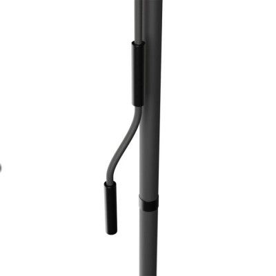 Balkónová markíza 150x120 cm, béžová, výškovo nastaviteľná