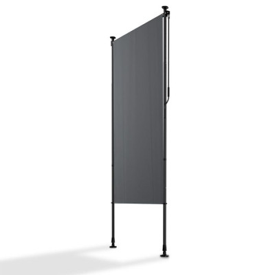 Vertikálna markíza na balkón 100 x 270 cm, ochrana proti UV