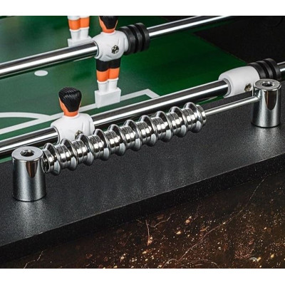 GamesPlanet Profi fotbálek Leeds, 140 x 73 x 87 cm, fireball
