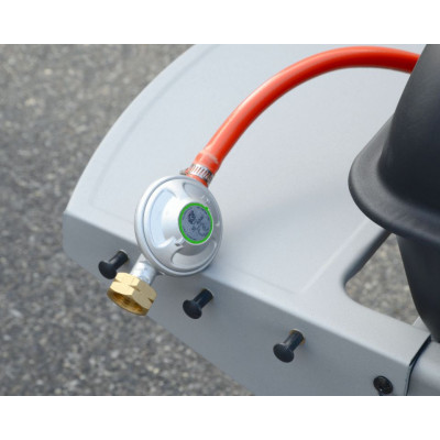 Pojazdný Gril PARTY POINT