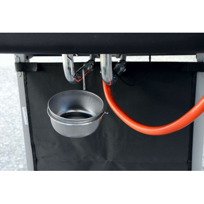 Pojazdný Gril PARTY POINT