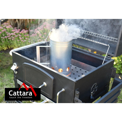 CATTARA štartér na drevené uhlie a brikety