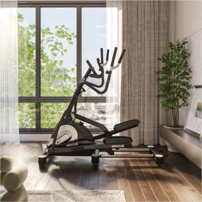 Eliptický trenažér MAXXUS CX 7.5, 160 kg nosnosť