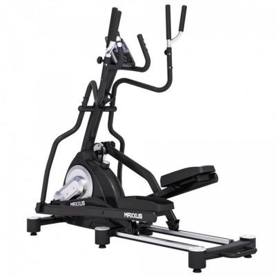 Eliptický trenažér MAXXUS CX 7.5, 160 kg nosnosť