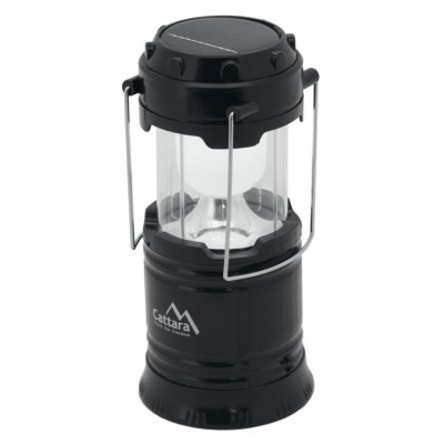 Cattara svietidlo kempingové vysúvacie LED, 20 / 60 lm