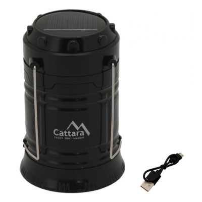 Cattara svietidlo kempingové vysúvacie LED, 20 / 60 lm