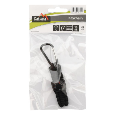 Prívesok s teplomerom