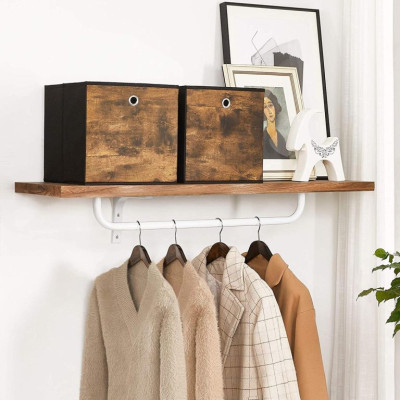 Sada 6 skladacích úložných boxov, 30 x 30 x 30 cm