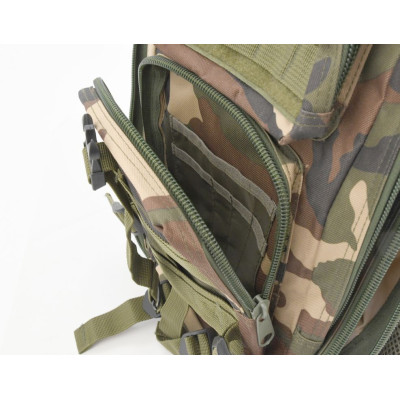Cattara ruksak na chrbát ARMY WOOD, 30 l