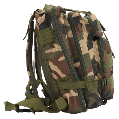 Cattara ruksak na chrbát ARMY WOOD, 30 l