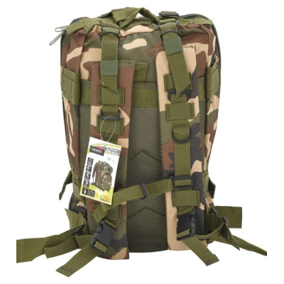 Cattara ruksak na chrbát ARMY WOOD, 30 l