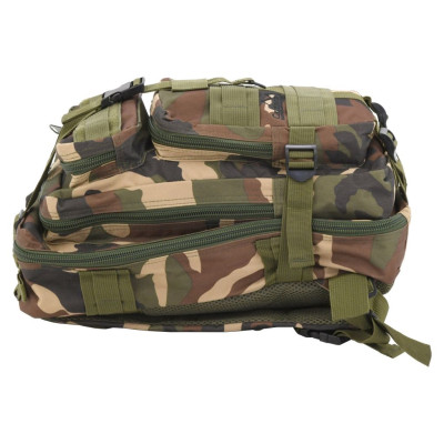 Cattara ruksak na chrbát ARMY WOOD, 30 l