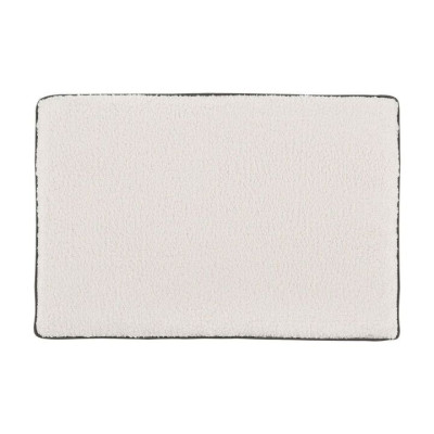 Ortopedický pelech pre psy a mačky 76x51 cm, béžovo-sivý