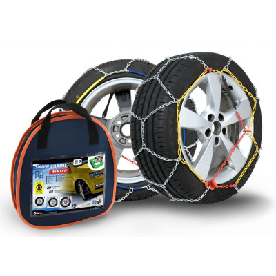 Snehové reťaze, Winter önorm, X90 nylon bag