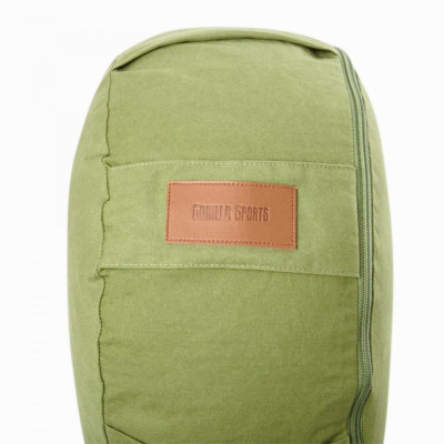 Gorilla Sports Meditačný vankúš, zelený