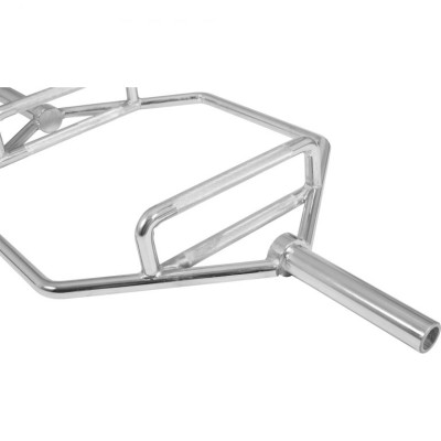 Gorilla Sports Vzpieračská tyč, 50/51 mm