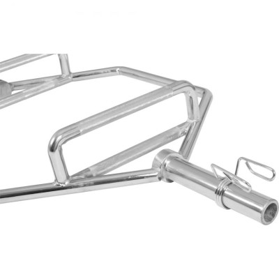 Gorilla Sports Vzpieračská tyč, 50/51 mm