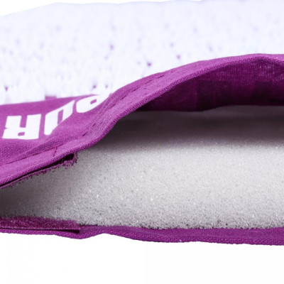 Gorilla Sports Akupresúrna podložka, fialová