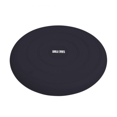 Gorilla Sports Balančná podložka, sivá
