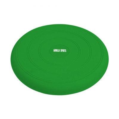 Gorilla Sports Balančná podložka, zelená