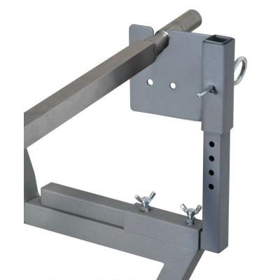 CATTARA Gril PIGLET s elektrickým ražňom, 138 x 96 x 62 cm