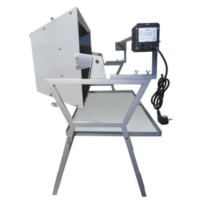 CATTARA Gril PIGLET s elektrickým ražňom, 138 x 96 x 62 cm