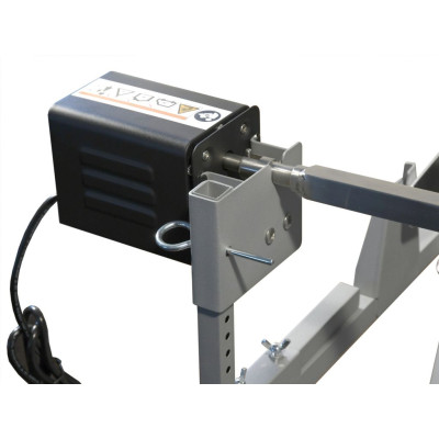 CATTARA Gril PIGLET s elektrickým ražňom, 138 x 96 x 62 cm