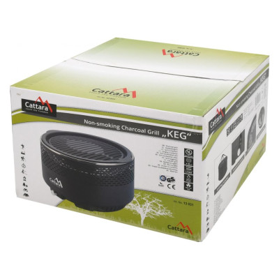 Gril stolný KEG na drevené uhlie