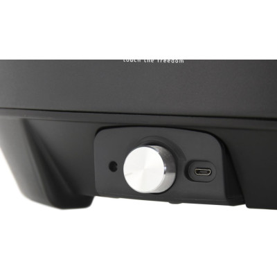 Gril stolný KEG na drevené uhlie