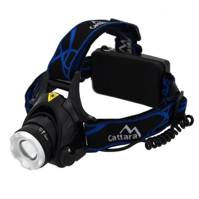 Čelovka LED 570 lm Zoom