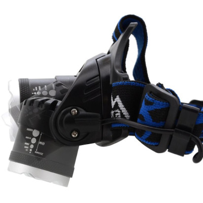 Čelovka LED 570 lm Zoom